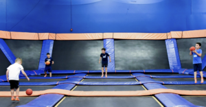 Sky Zone, Tumwater